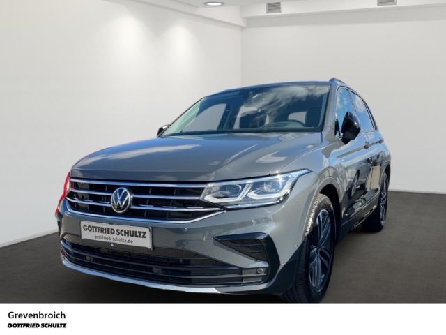 Volkswagen Tiguan 2.0 TDI DSG Urban Sport Rearview Allrad