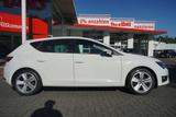 Seat Leon 1.4 TSI FR LED Navi Panorama Leder - Seat Leon: Weiß, Fr