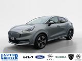 Ford Puma Gen-E NAVI^ KLIMA^ RFK^ SHZ^ TEMPO^ Klima - silberne Ford Puma Gen-E