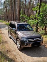 Mitsubishi Pajero 3,2 DI-D 4WD Automatik Intense - gebrauchte Mitsubishi Pajero aus dem Jahr 2010