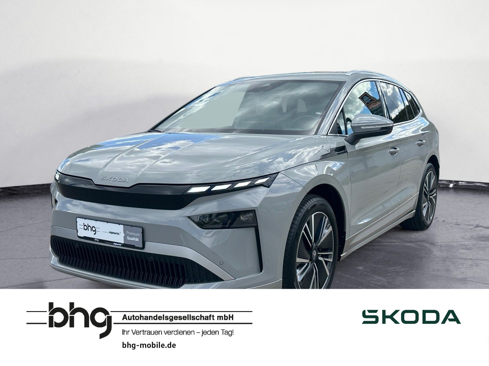 Skoda Enyaq 85 Drive-Paket AHK Massage pACC