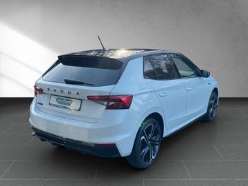 Skoda Fabia 1.0 TSI Monte Carlo *ACC*LED*CAM*NAV*SHZ*