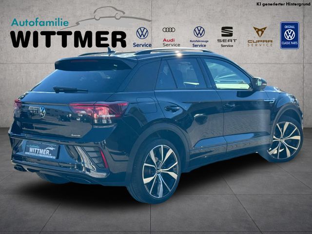 T-Roc 2.0TSI 190PS DSG 4MOTION RLine ACC/AHK/NAV