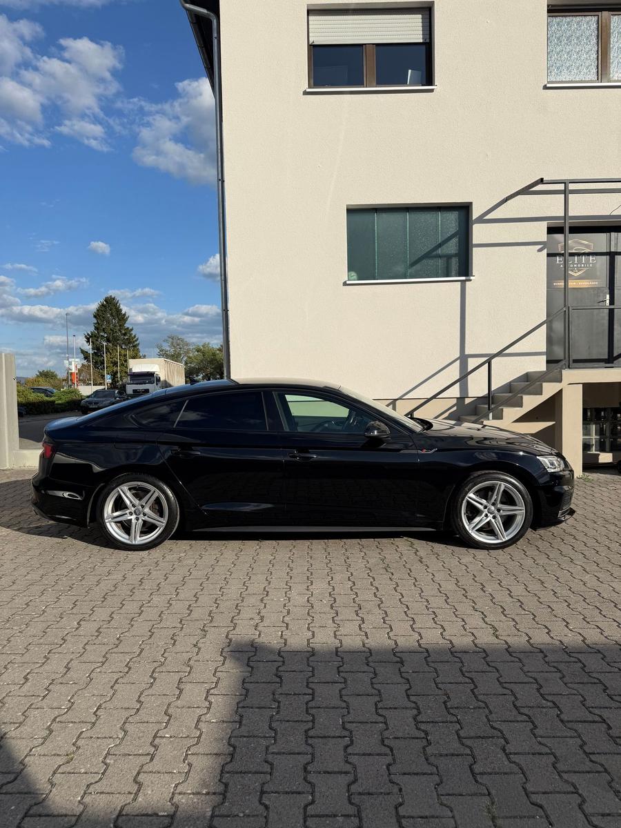 Audi A5 sport