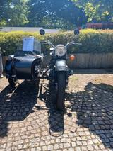 Ural IMZ 8.103 - URAL GESPANN