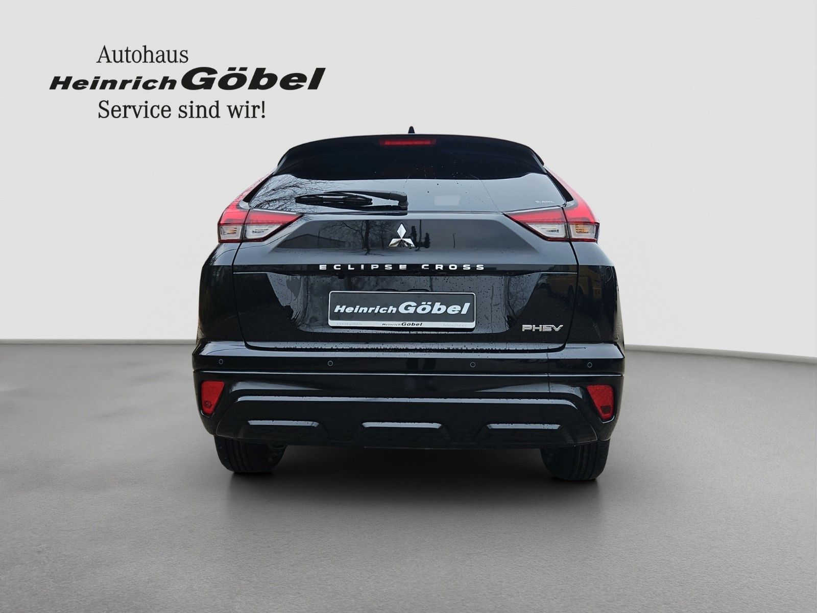 Fahrzeugabbildung Mitsubishi Eclipse Cross 2.4 PHEV 4WD Select