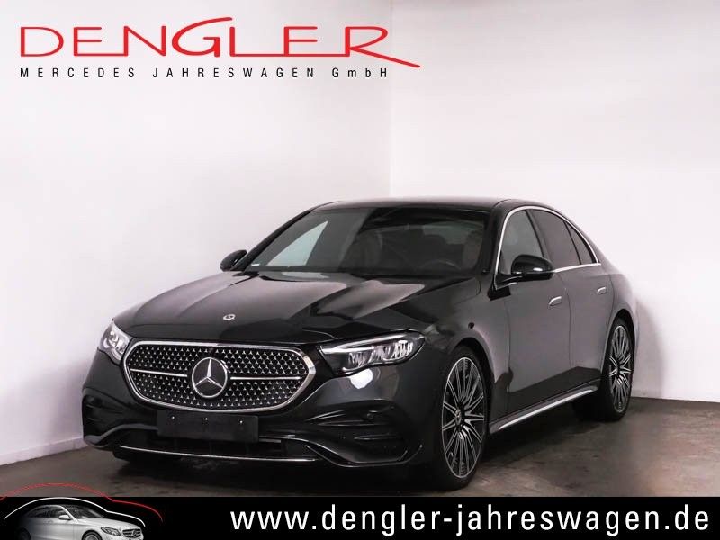 Image of Mercedes-Benz E 220