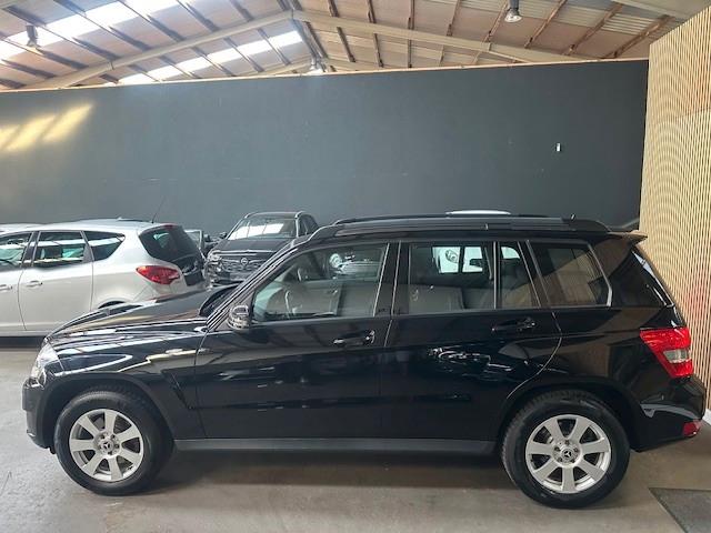Mercedes-Benz GLK 200