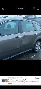 Fiat croma - Fiat Croma mit Diesel-Antrieb