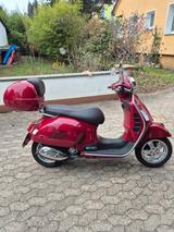 Vespa GTS 300 Touring HPE - VESPA GTS 300 TOURING