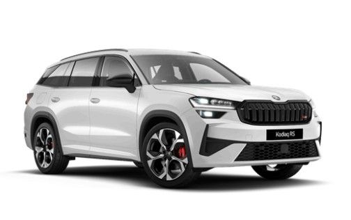 Skoda Kodiaq 2.0TSI RS Pano AHK .Headup Standh.DCC