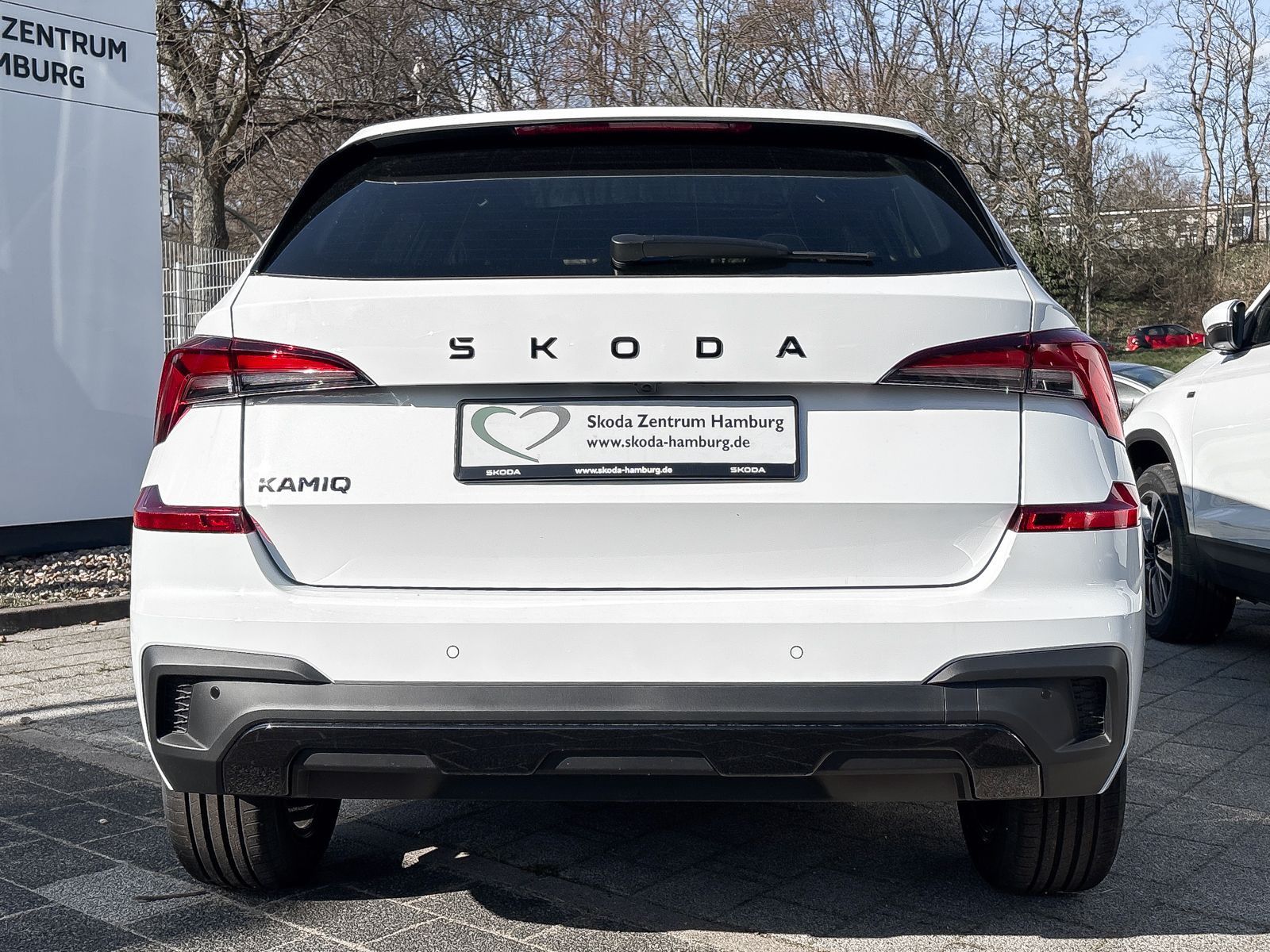 Skoda Kamiq - Bild 3