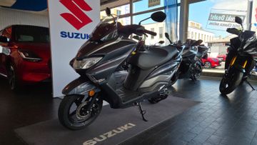Suzuki Burgman 125