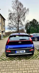 Hyundai BAYON 1.0 T-GDI 48V-Hybrid 74kW Trend DCT Trend - Hyundai BAYON von privat