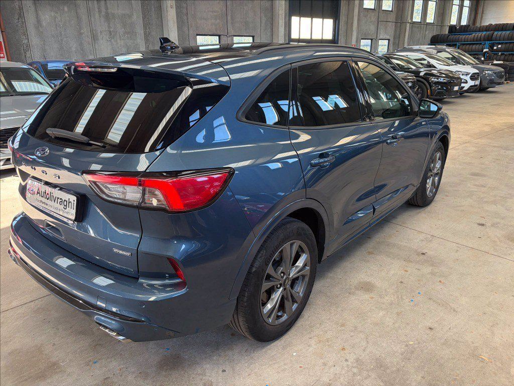 Ford FORD Kuga 2.5 full hybrid ST-Line 2wd 190cv cvt  imagem 3