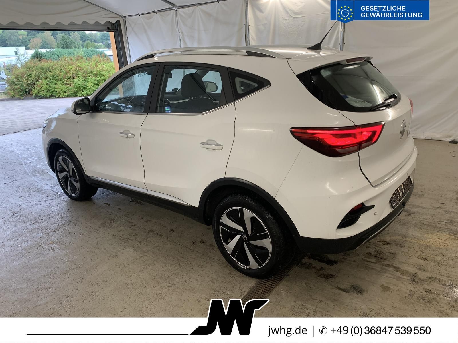 MG ZS