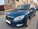Skoda Fabia Greenline/Sitzheizung/Klima/Geplegt/ - Skoda Fabia Greenline mit Diesel-Antrieb
