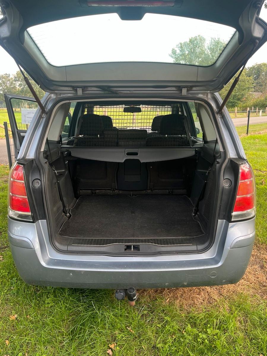 Opel Zafira 2006 — photo 5