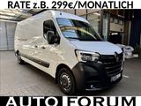 Renault Master 2.3 dCi L3H2 3,5t AHK KLIMA CAM NAVI TEMP - Renault Master aus 2023
