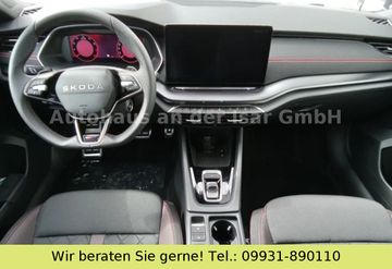 Bild 9 Skoda Octavia Combi 2.0 TSI 195 kW RS *LED*NAVI*ACC*