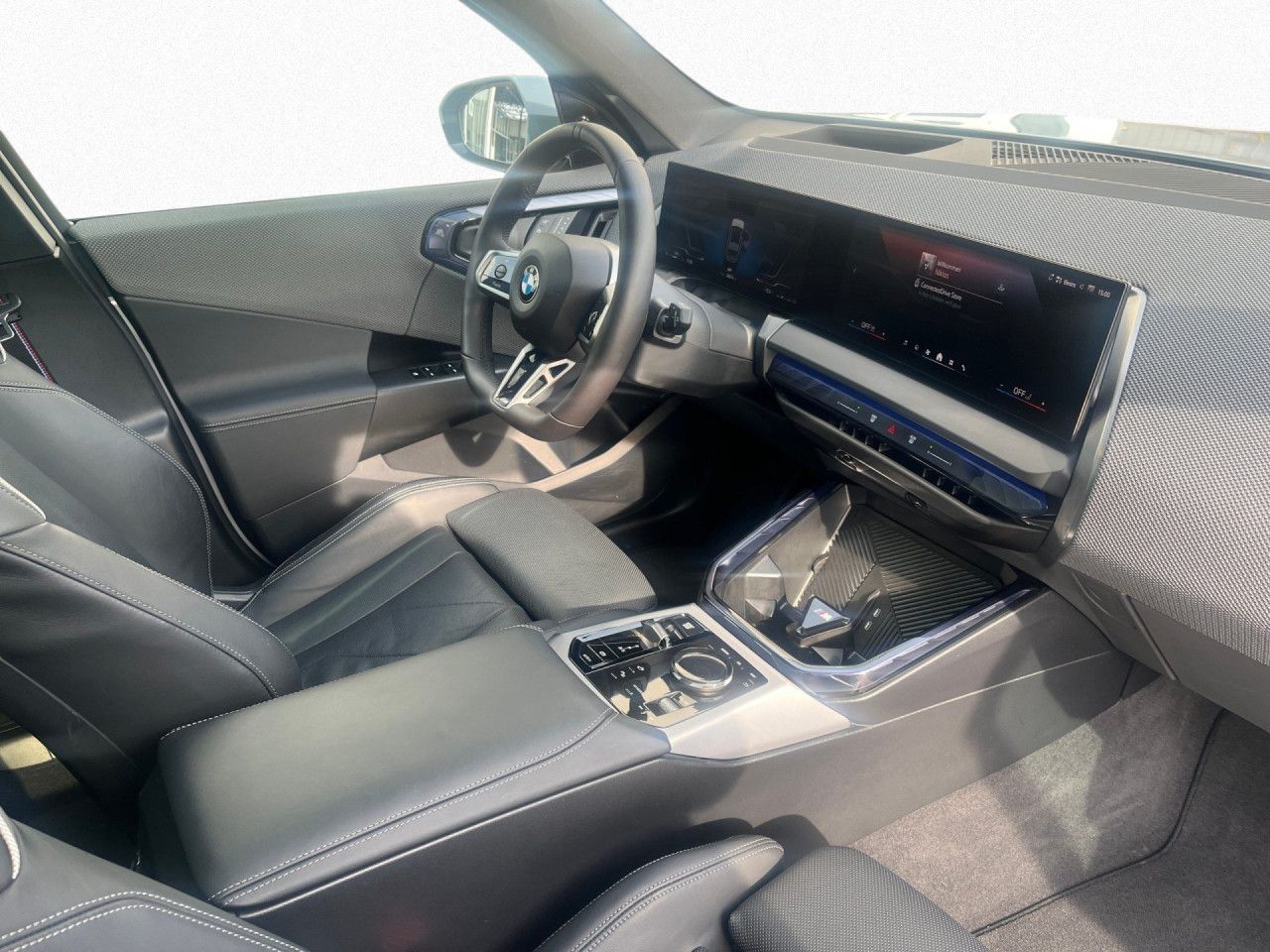 BMW X3 40d M-Sport Pano AHK StHz H/K DA/PA-Pro 21 foto 10