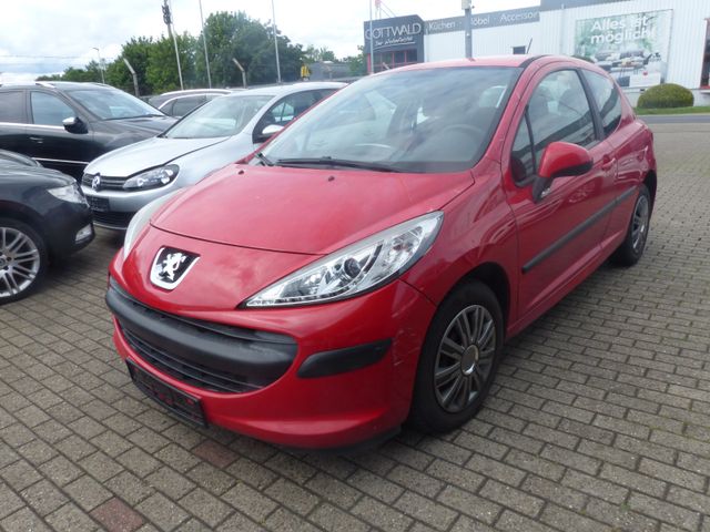 Peugeot 207 CC Cabrio-Coupe Sport 2.Hand Klima