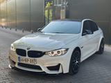 BMW M3 F80 DKG - gebrauchte BMW M3 aus dem Jahr 2016