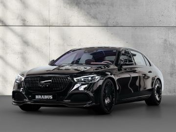 S 680 Maybach BRABUS 850 SPECIAL CAR FULL CARBON