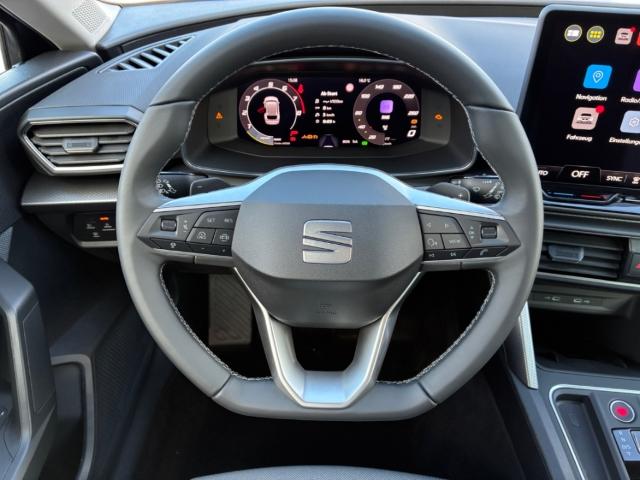 Seat Leon Sportstourer Road Edition 1.5 eTSI 150 PS 7