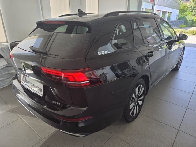 Golf Variant GOAL 1.5 TSI DSG LED+ NAV AHK KAM A