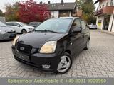 Kia Picanto 1.1 EX|HU neu|SERVICE neu|KLIMA| - Kia Picanto aus 2005 mit Benzin-Antrieb: Kleinwagen