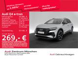 Audi Q4 e-tron 50 qu. S line HuD/Matrix/Virtual+/Navi - Audi Q4 e-tron in München