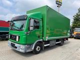 MAN TG-L 12.220 4x2 BL Standardkoffer LBW LBW 1.5 to - MAN 12 220