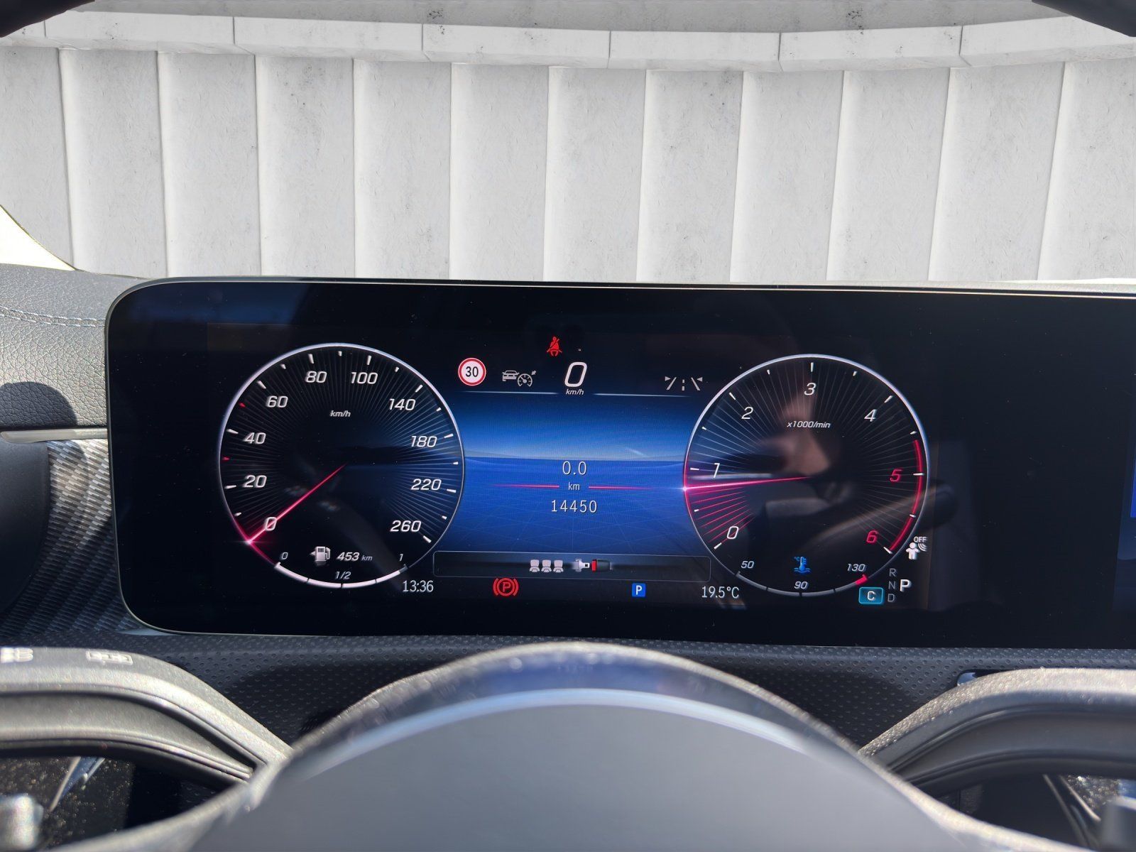 Mercedes-Benz CLA 220 d SB Night Panorama Burmester Sthz DIS foto 11
