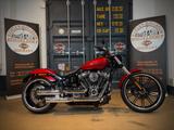 Harley-Davidson FXBRS-Breakout-114-Penzel-1.Hand-Euro4-Top! - Motorräder in Düsseldorf