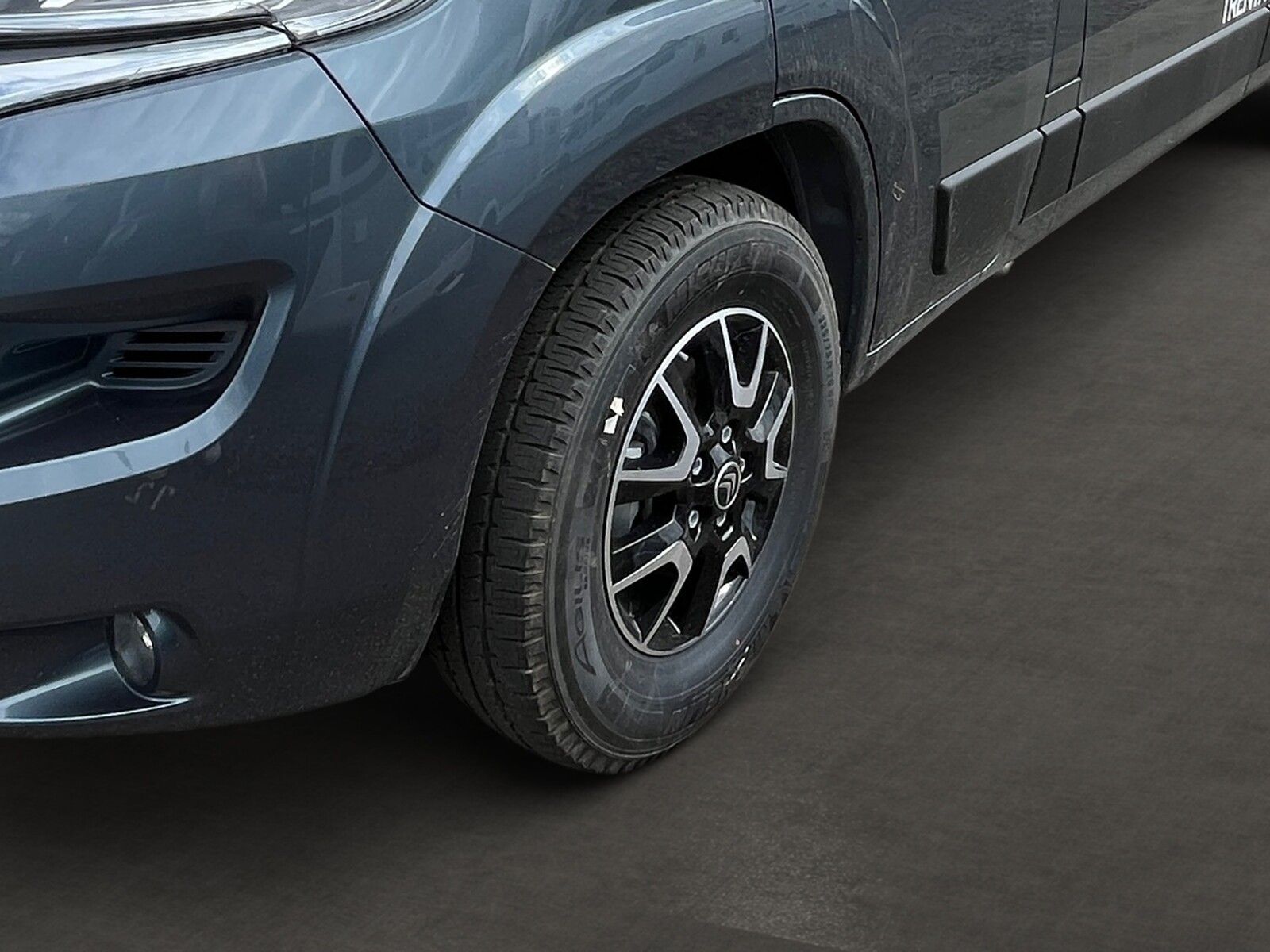 Fahrzeugabbildung Pössl Trenta 600 Citroen 140 PS Markise,Solar,Lithium