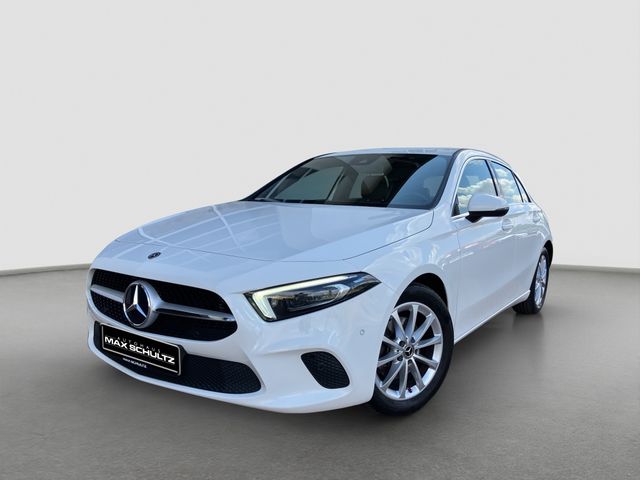 Mercedes-Benz A 200 PROGRESSIVE*MULTIB-LED*STANDH*NAVI*SITZH