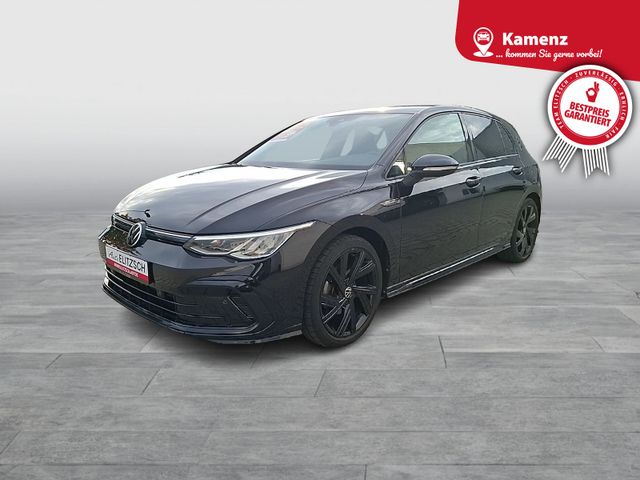 Volkswagen Golf VIII TSI R-Line LED Navi ACC AID RFK SHZ 18