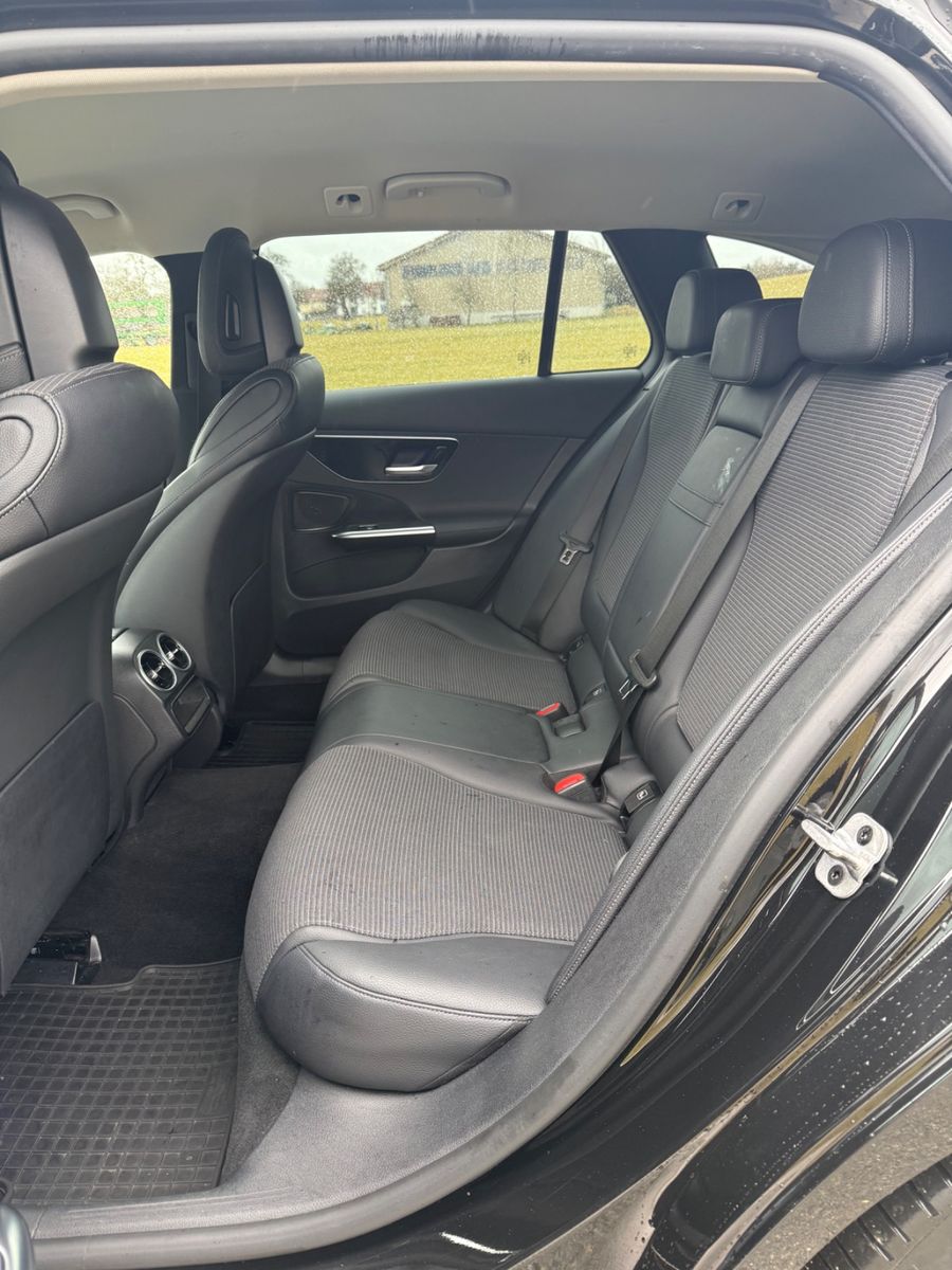 Mercedes-Benz C 220 Avantgarde TÜV+KD NEU, GARANTIE,BUSINESS foto 9