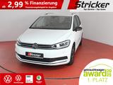 Volkswagen Touran Goal 2.0 TDI DSG 270,-ohne Anzahlung AHK - Jahreswagen mit Diesel-Antrieb