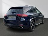 Mercedes-Benz GLE 400 d 4M AMG Panorama Burmester AHK Standhzg - mit Diesel-Antrieb: Automatik