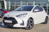 Toyota Yaris Hybrid 116 1.5 VVT-i Teamplayer - Toyota Yaris Gebrauchtwagen in Augsburg