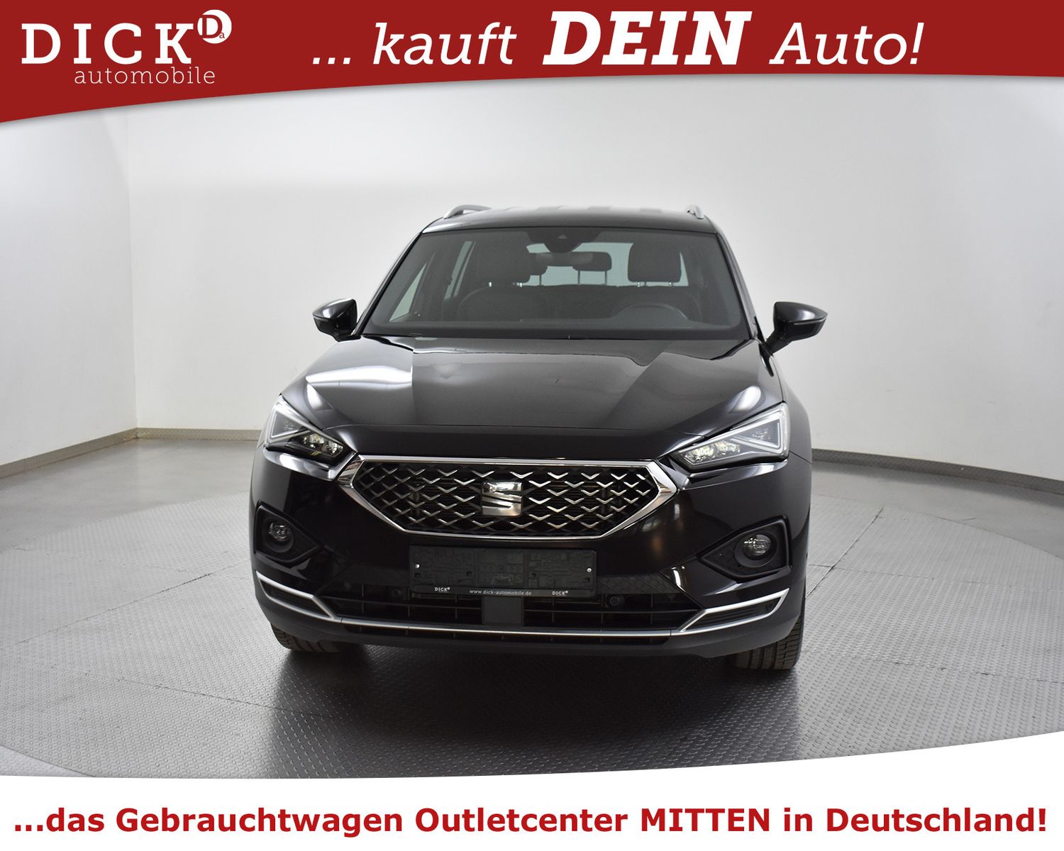 SEAT Tarraco 2.0T DSG 4Dri Xcellen VIRTU+MEMO+KAM+AHK - Image 3
