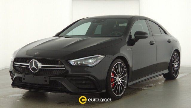 Mercedes-Benz MERCEDES-BENZ CLA 35 AMG 4Matic