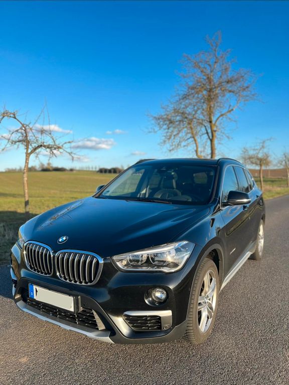 Image of BMW X1