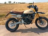 Fantic Caballero 500 Rally Scrambler Garantie bis 2028  - FANTIC CABALLERO SCRAMBLER 500