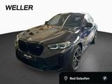 BMW X4 M Competition DrivPack CarbonExt 360° ACC