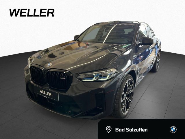 BMW X4 M Competition DrivPack CarbonExt 360° ACC