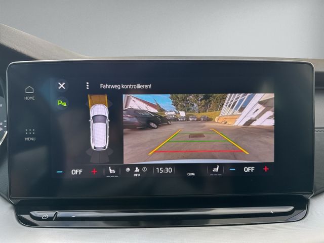 Octavia Combi 2.0 TDI DSG Clever LED+NAVI+PDC+GR