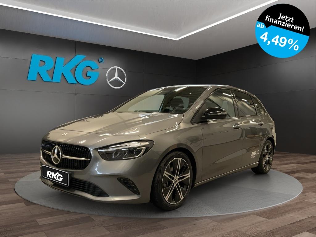 Mercedes-Benz B 200 d PROGRESSIVE NIGHT DISTRONIC KAMERA AHK
